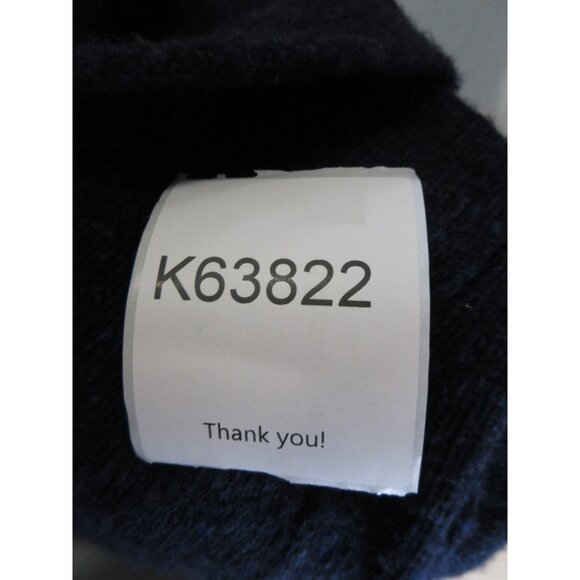 Ralph Lauren Polo Sweater Small Wool Blend Shawl Speckled Pullover Pony - Picture 12 of 12